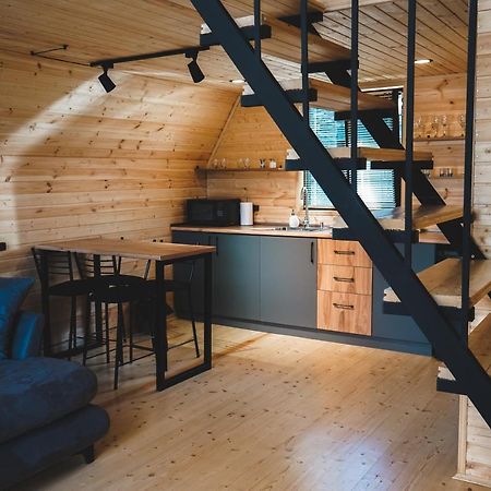 Apartmán Misty Rocks Kazbegi Exteriér fotografie