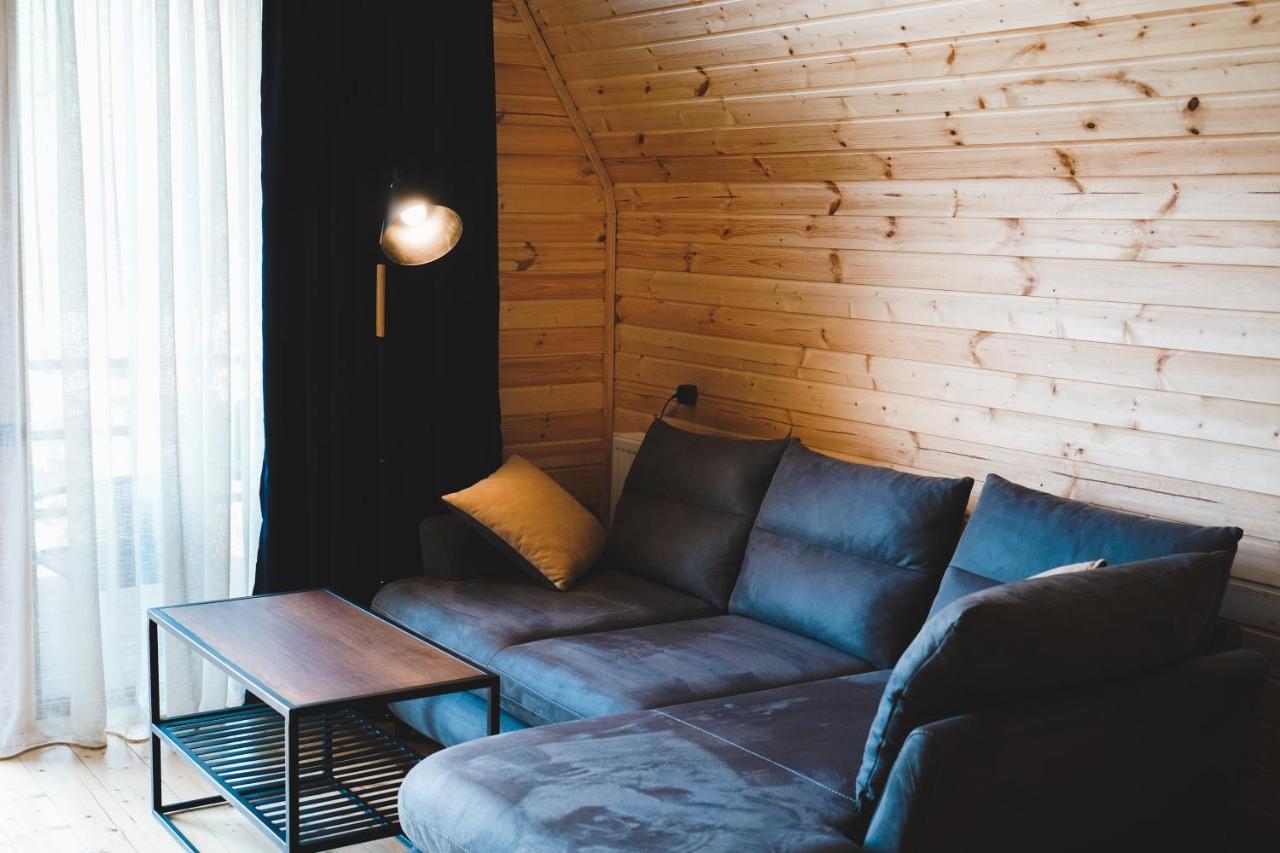 Apartmán Misty Rocks Kazbegi Exteriér fotografie
