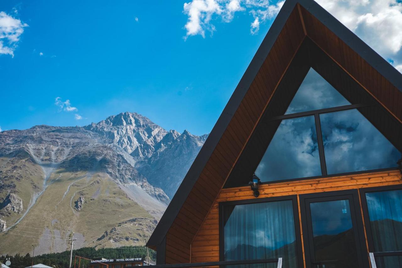 Apartmán Misty Rocks Kazbegi Exteriér fotografie