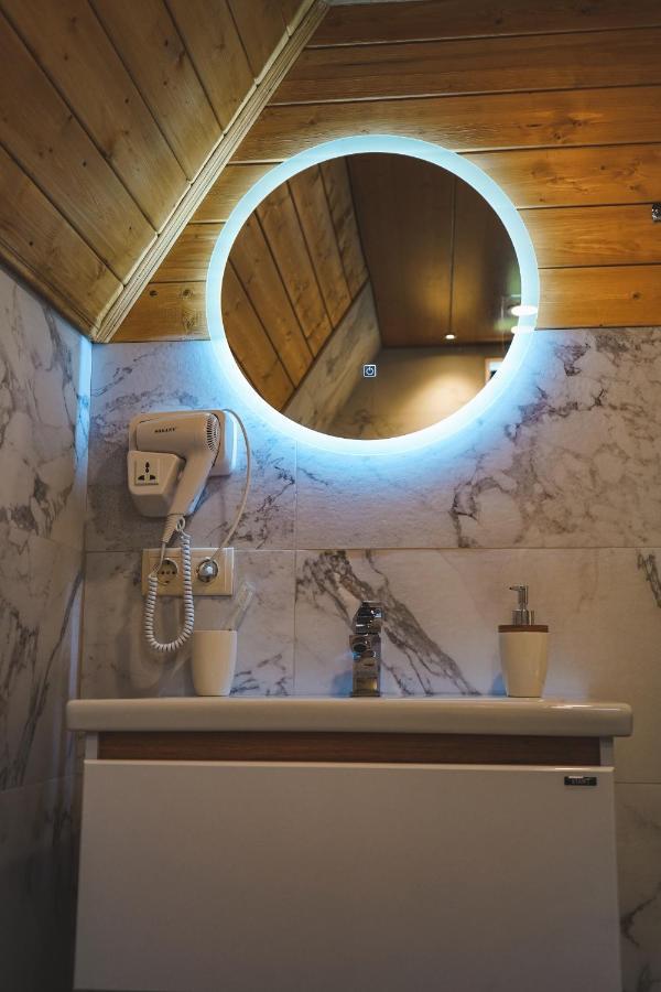 Apartmán Misty Rocks Kazbegi Exteriér fotografie