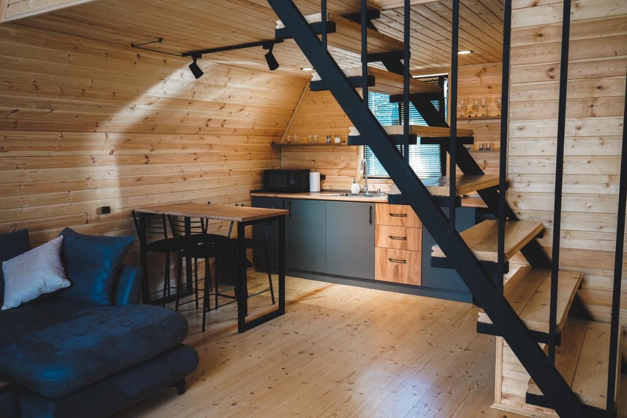 Apartmán Misty Rocks Kazbegi Exteriér fotografie
